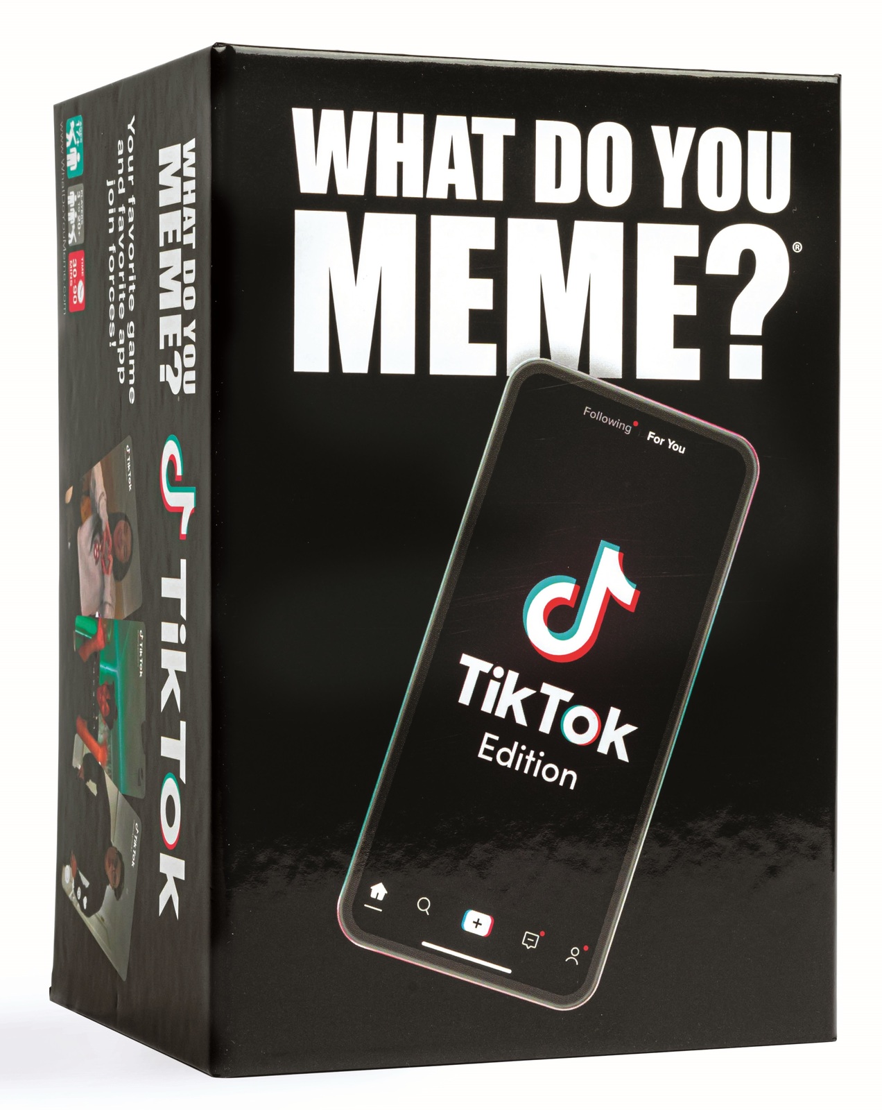What Do You Meme? : TikTok Edition (Explicit Content)